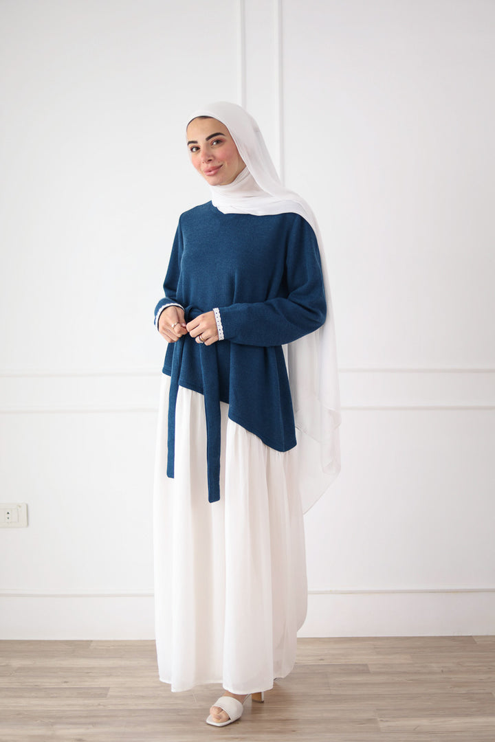 Durra dress in Blue