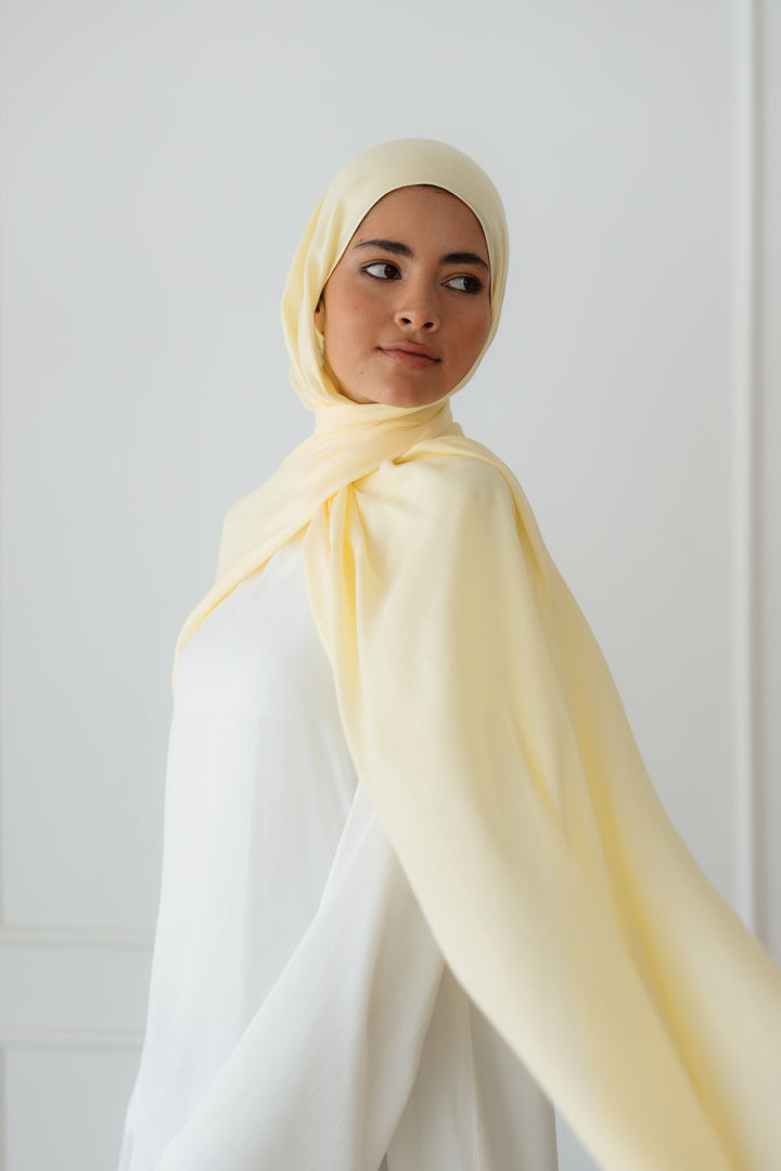 Butter Yellow