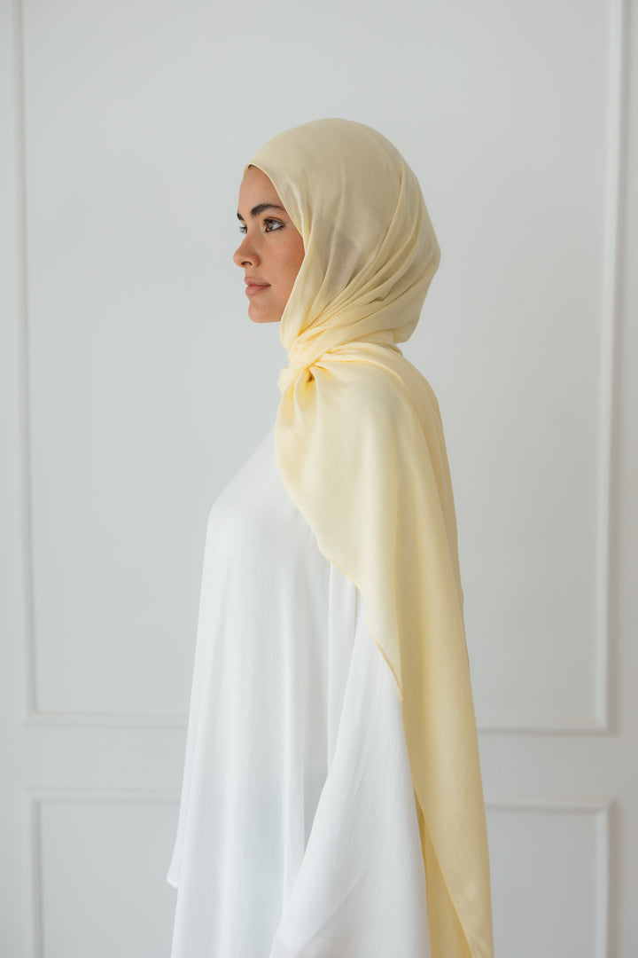 Butter Yellow