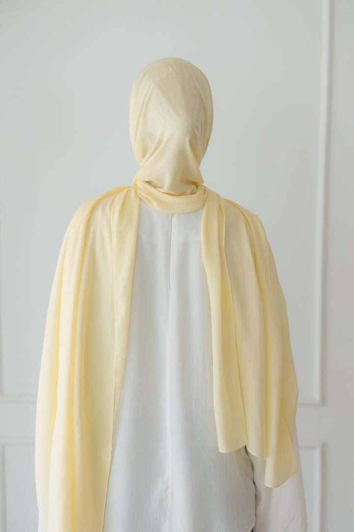 Butter Yellow