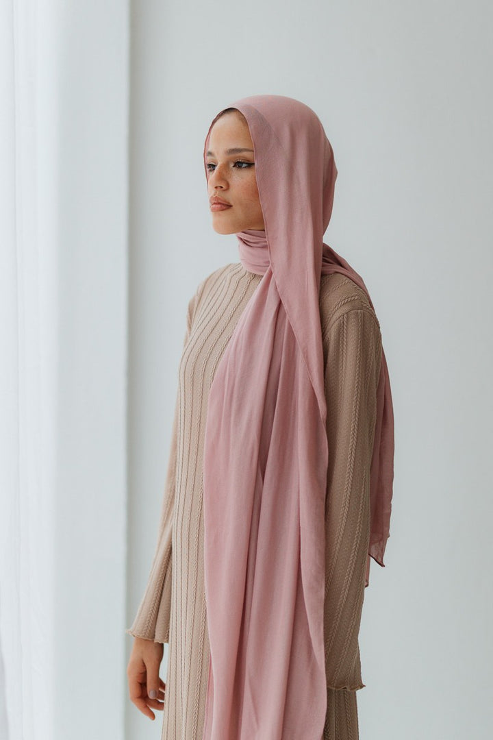 Dusty pink