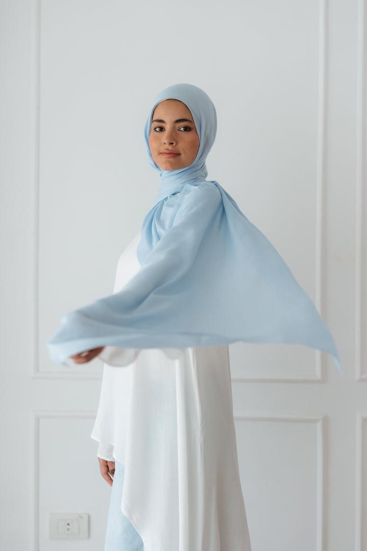 Sky Blue