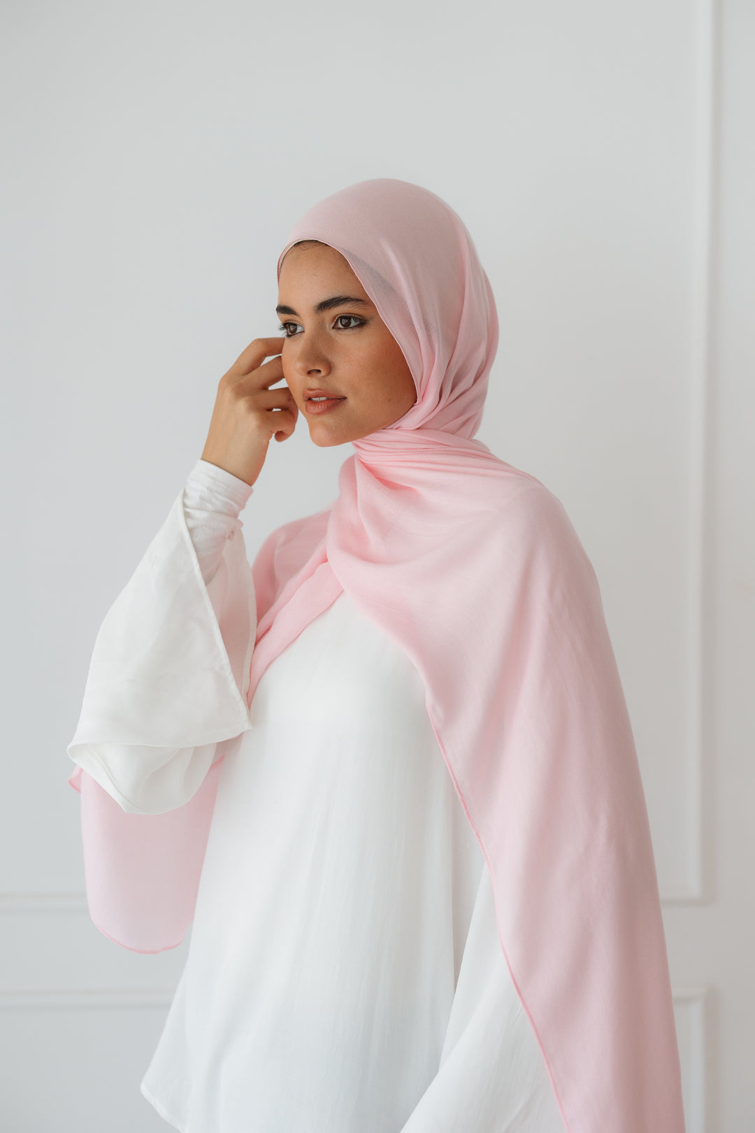 Baby pink