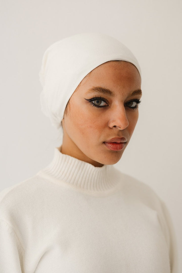 Offwhite Tulle innercap