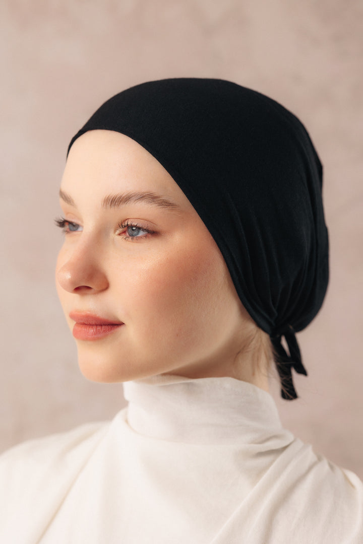 Black Jersey Innercap