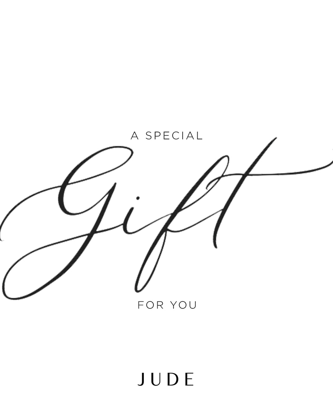 Digital Gift card