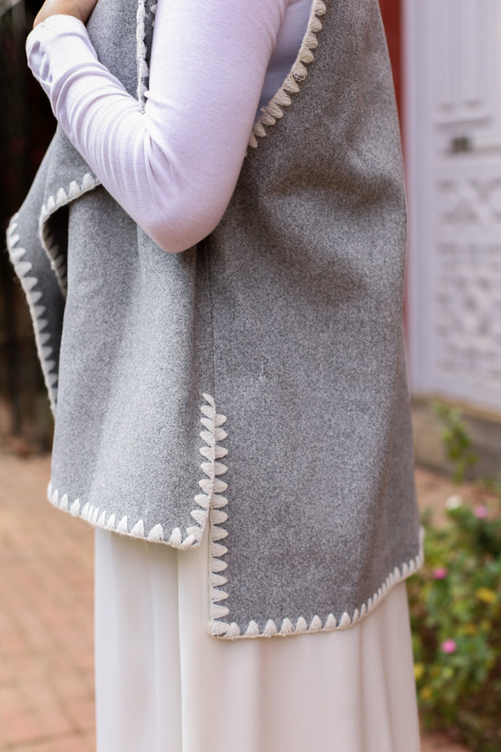 Jade vest