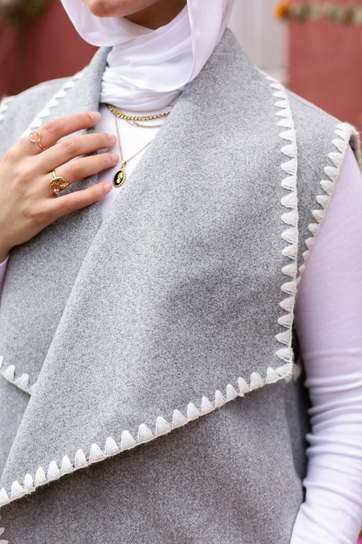 Jade vest