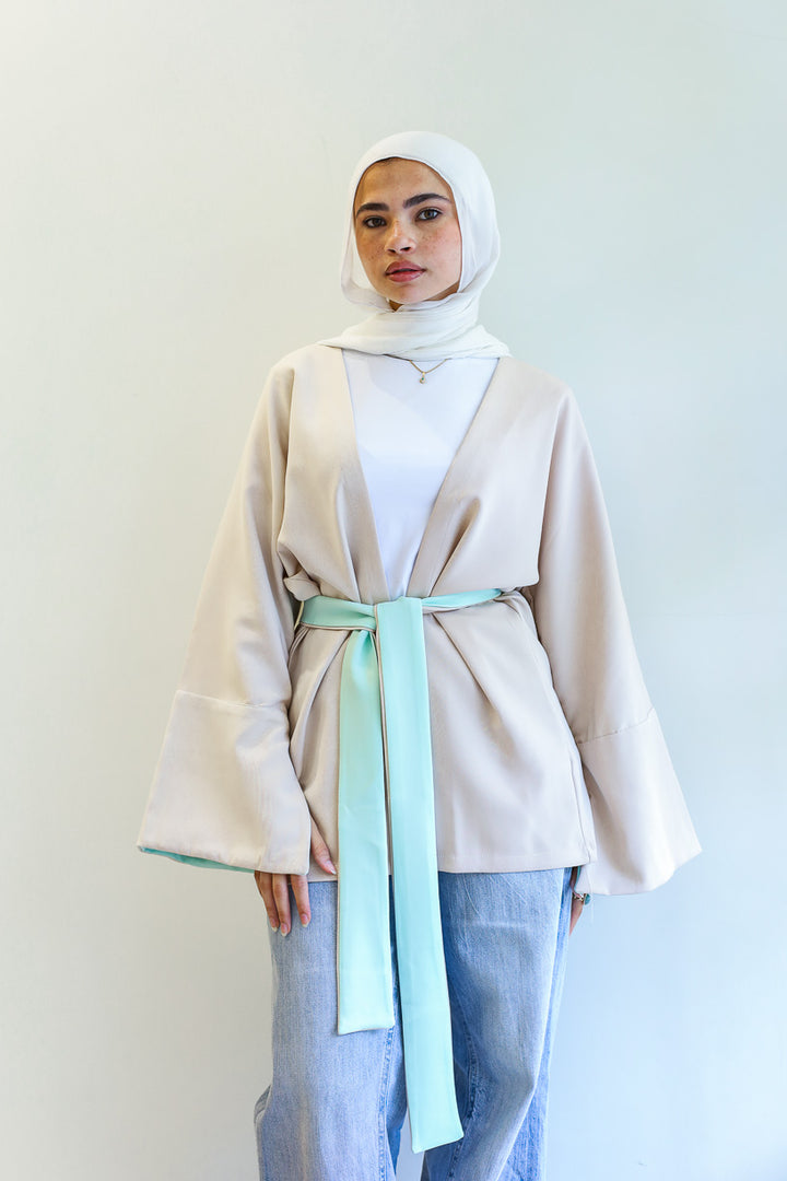 Ivory Kimono