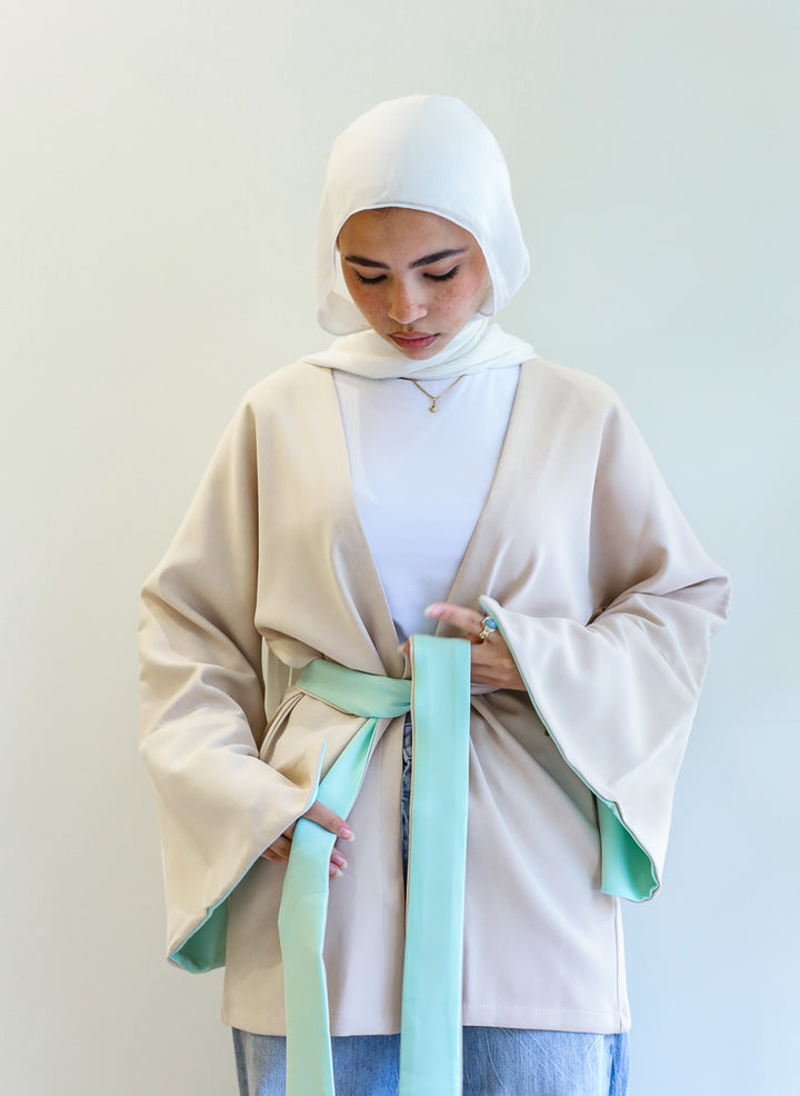 Ivory Kimono