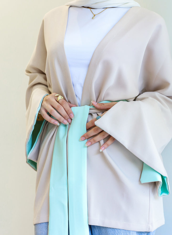 Ivory Kimono
