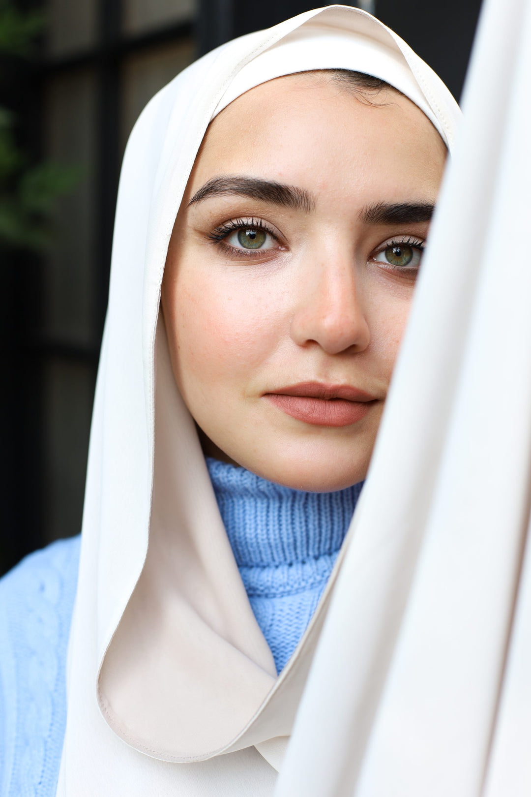 Double-Faced scarf