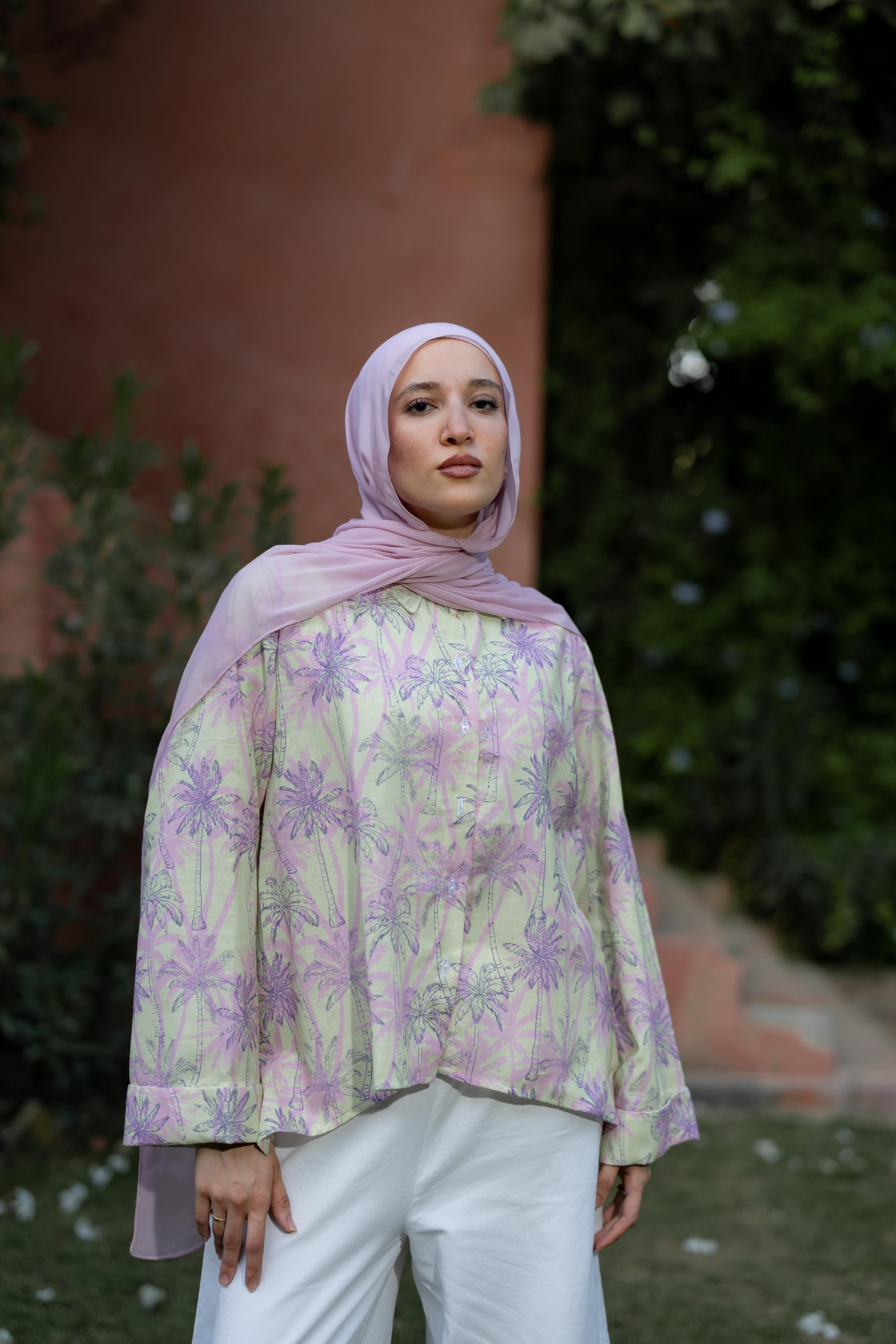 Printed clothing