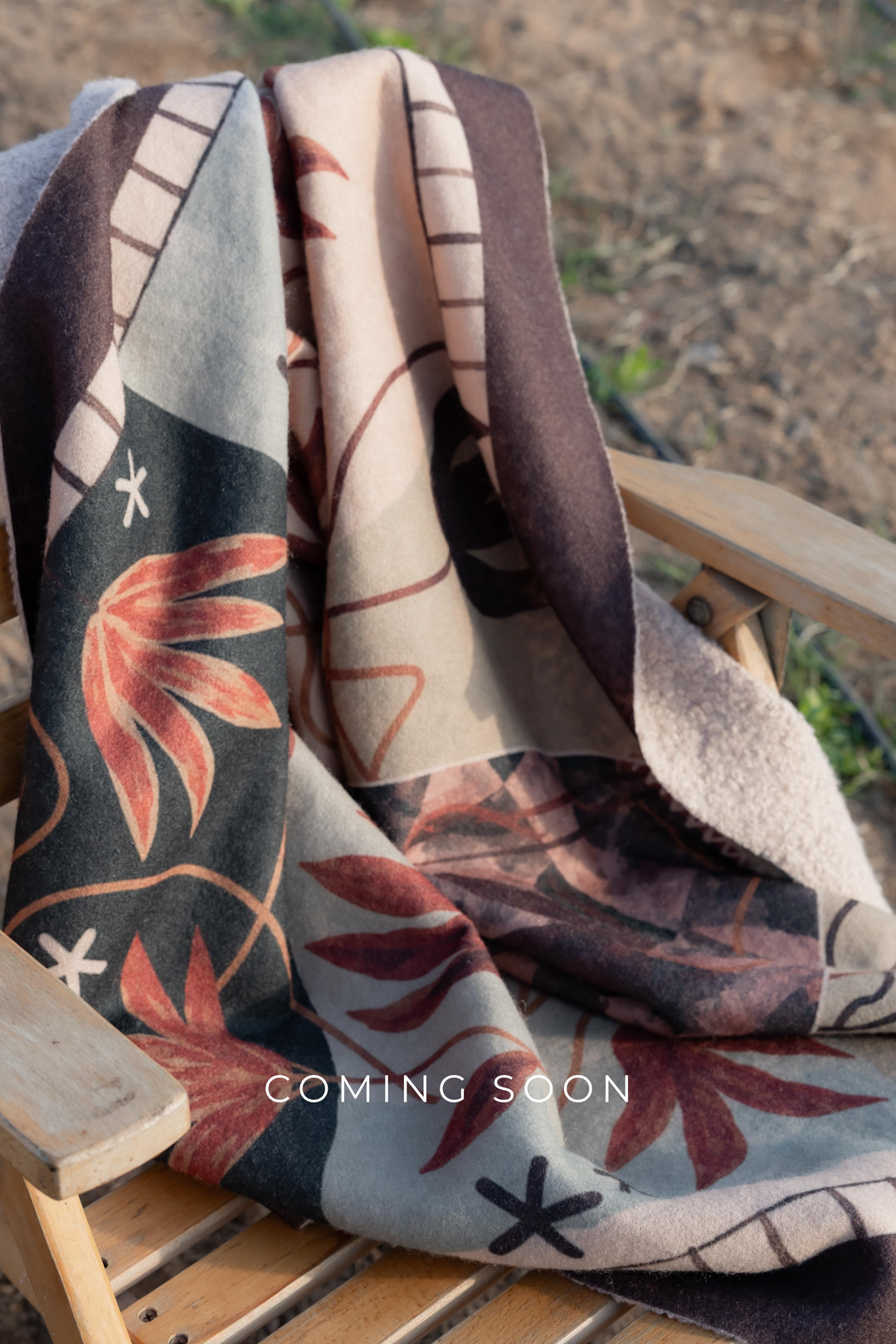Winter Shawls