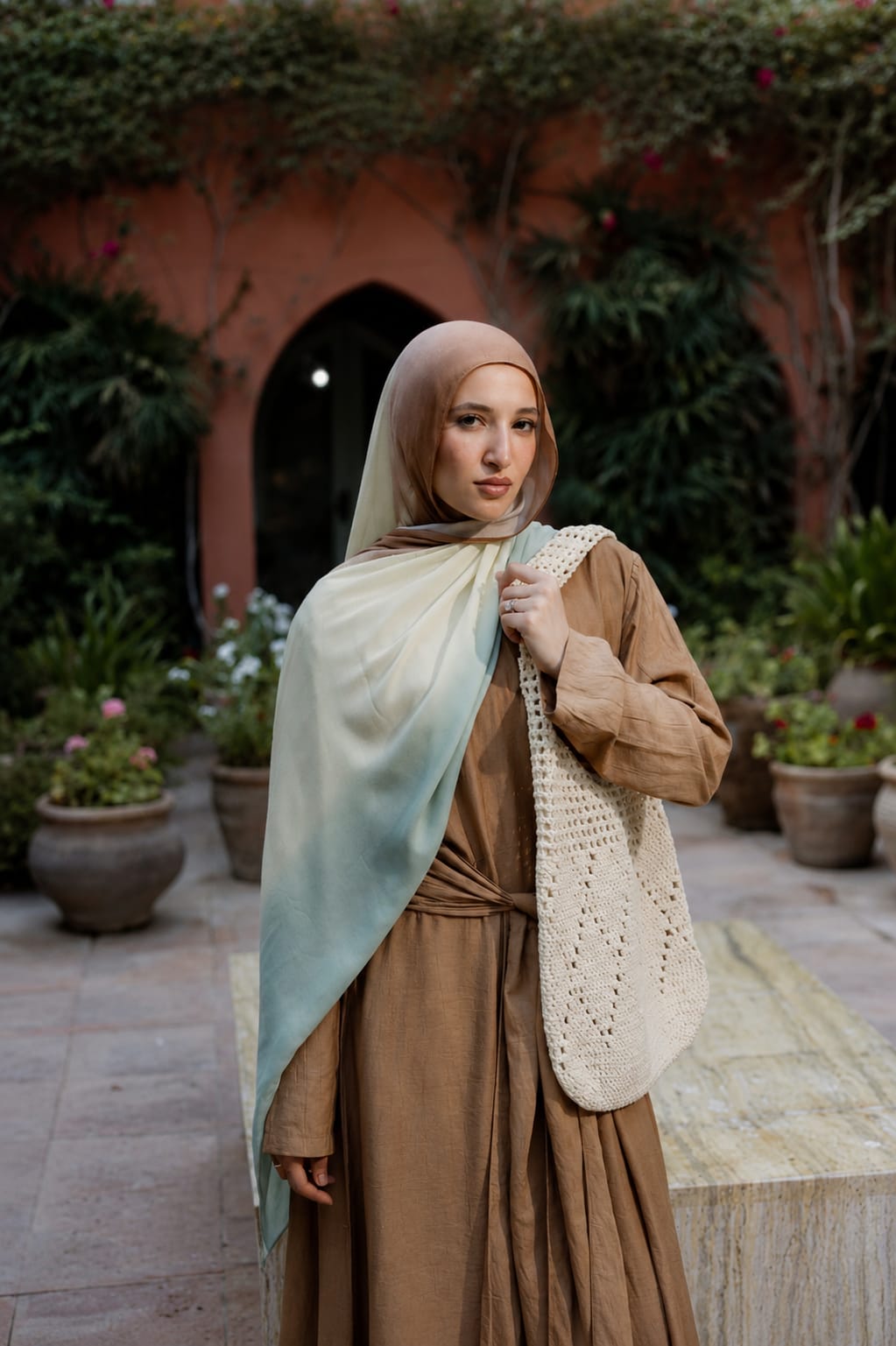 The Crochet Bag
