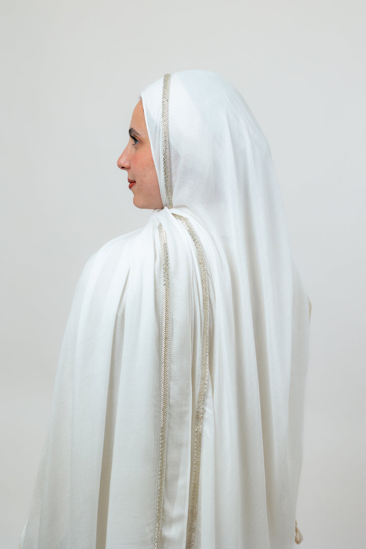 Apresmidi Modal in Off White