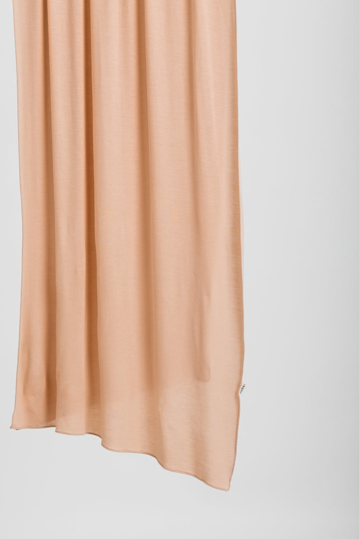 Peach Jersey Set