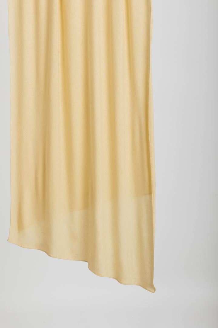Butter Yellow