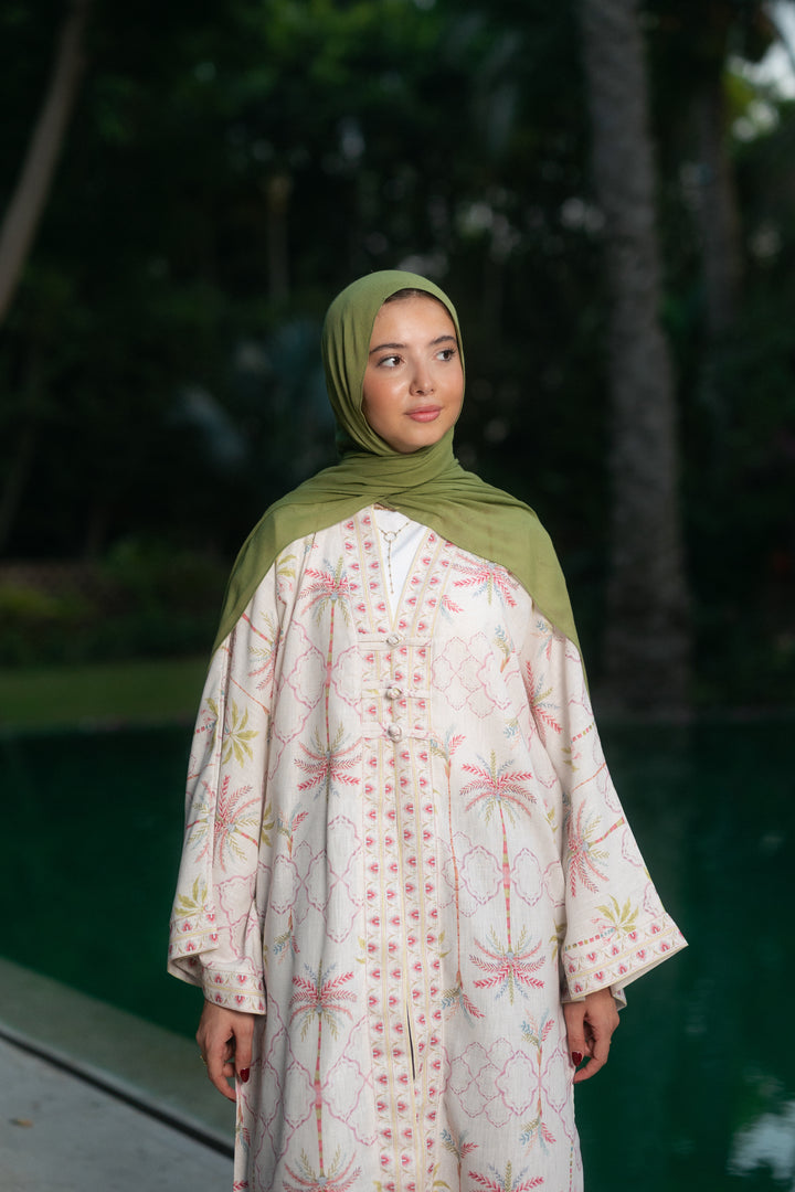 Sahara Long Kimono