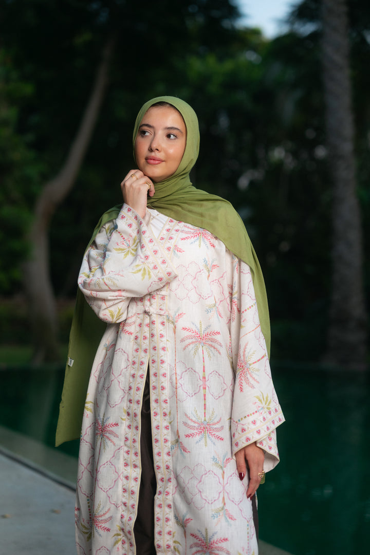Sahara Long Kimono