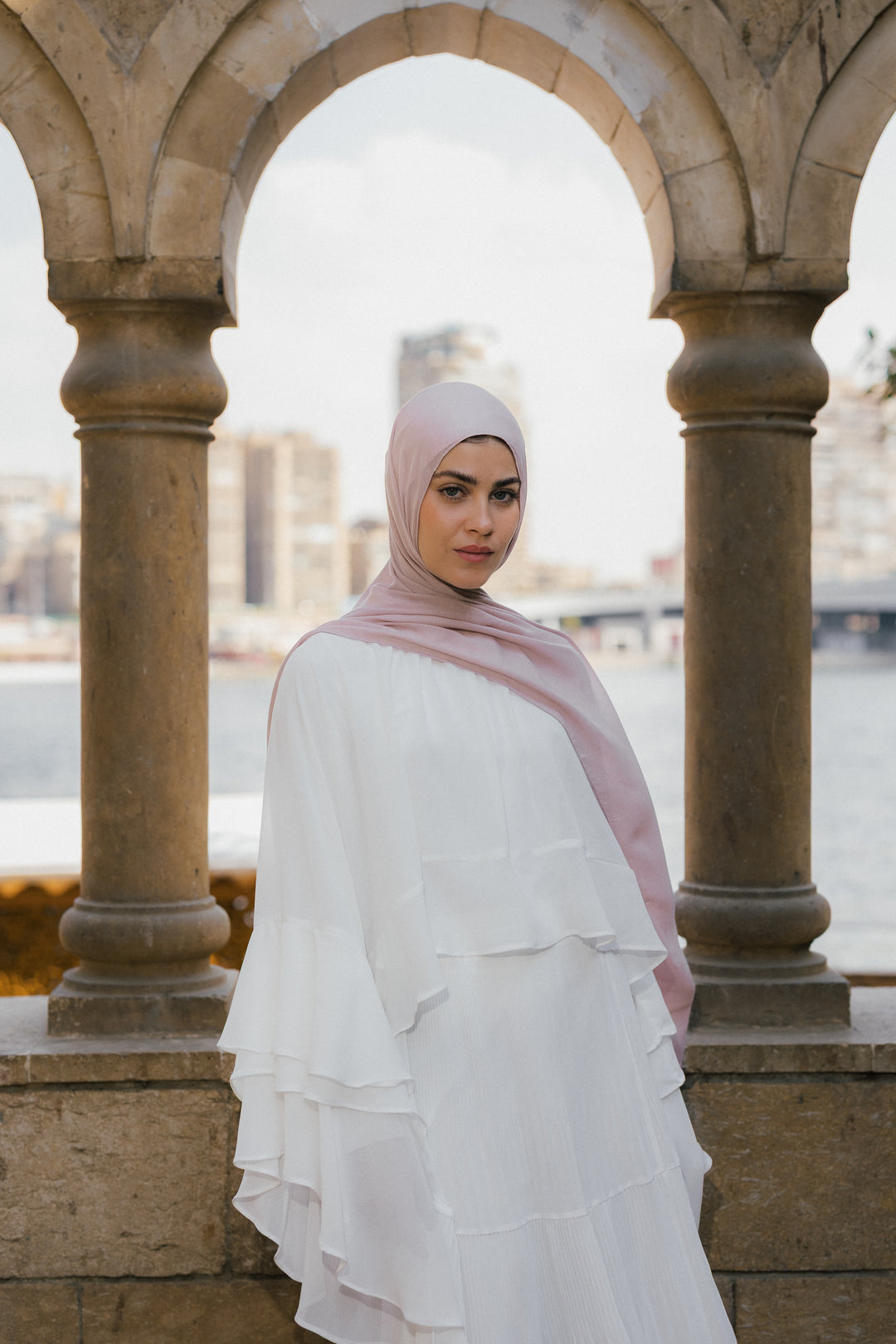 Pastel pink Florence