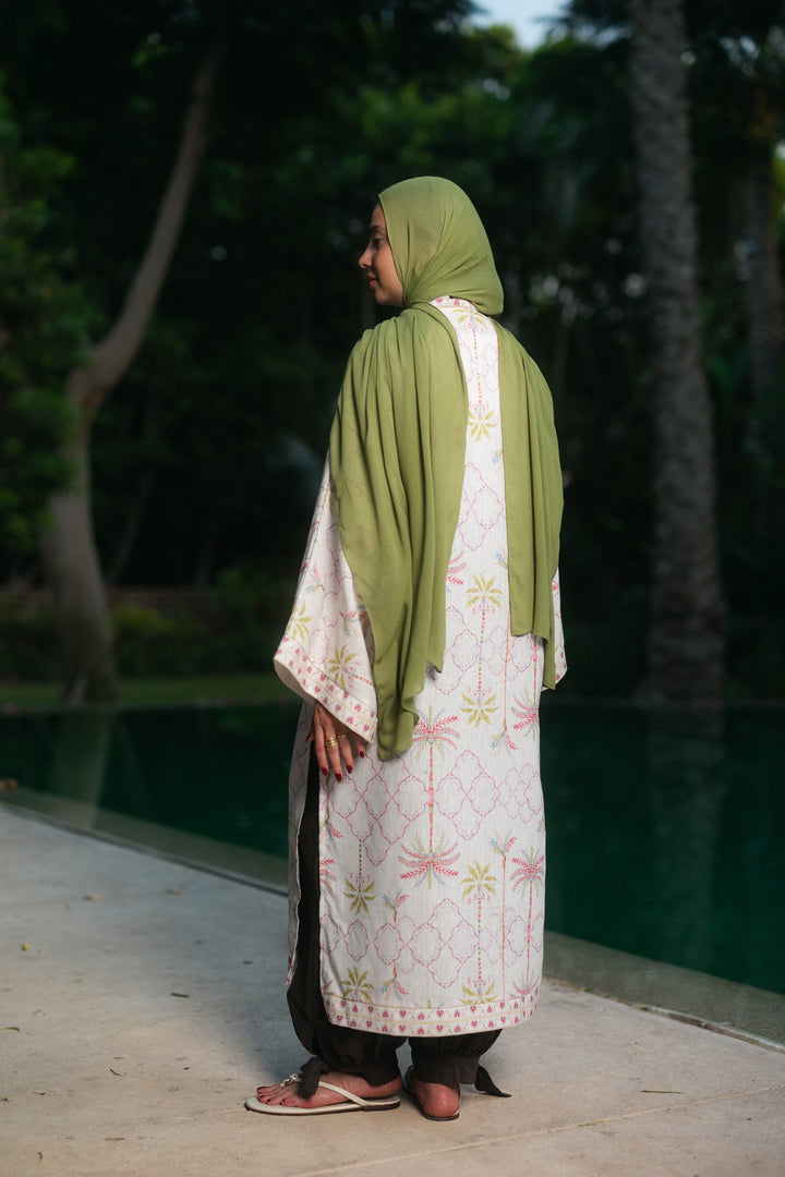 Sahara Long Kimono