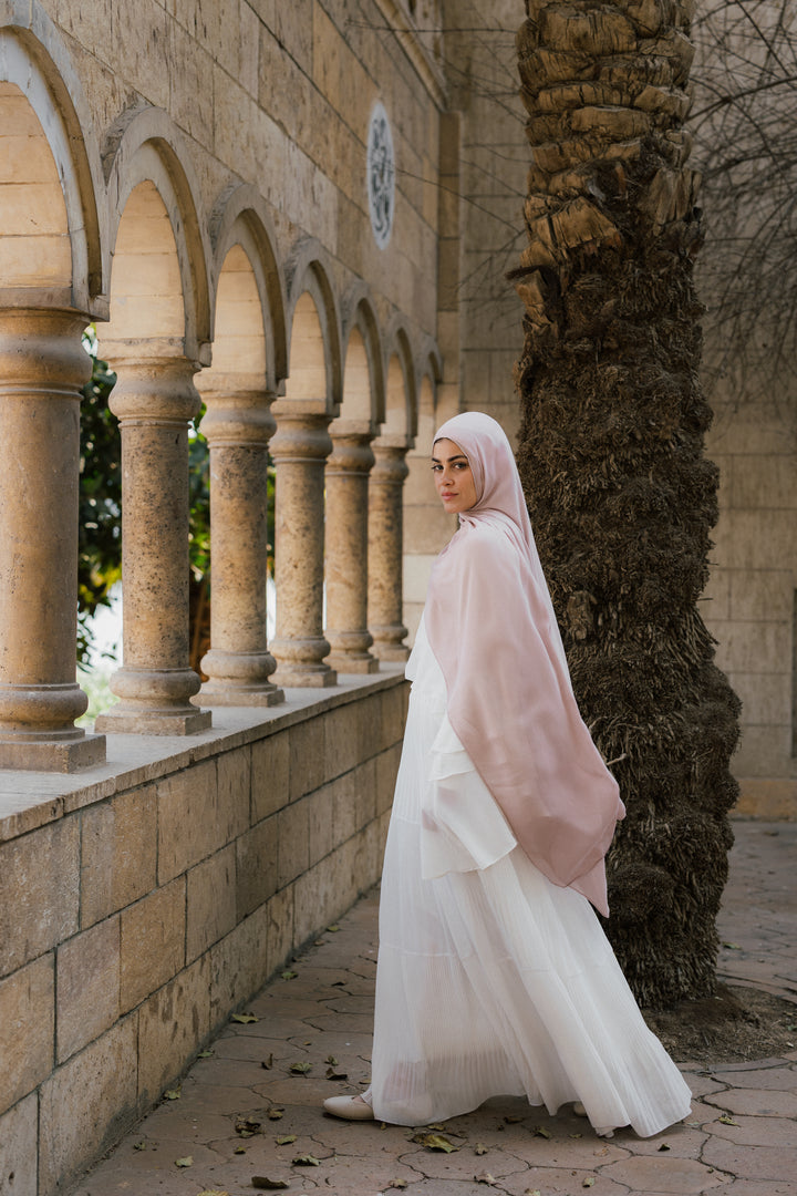 Pastel pink Florence