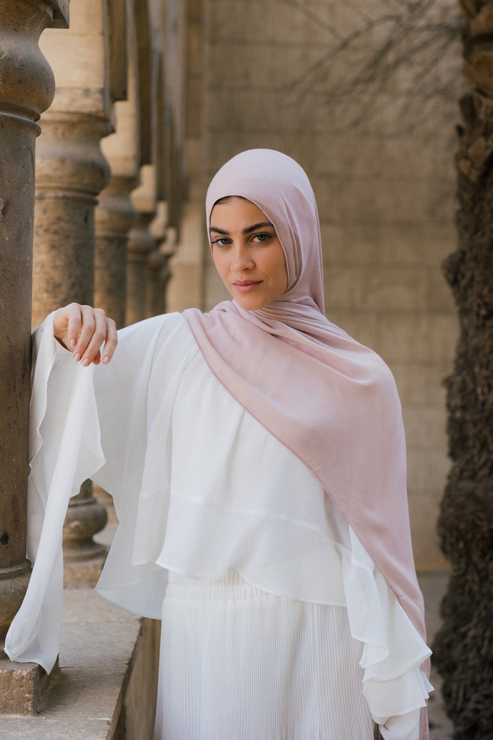 Pastel pink Florence