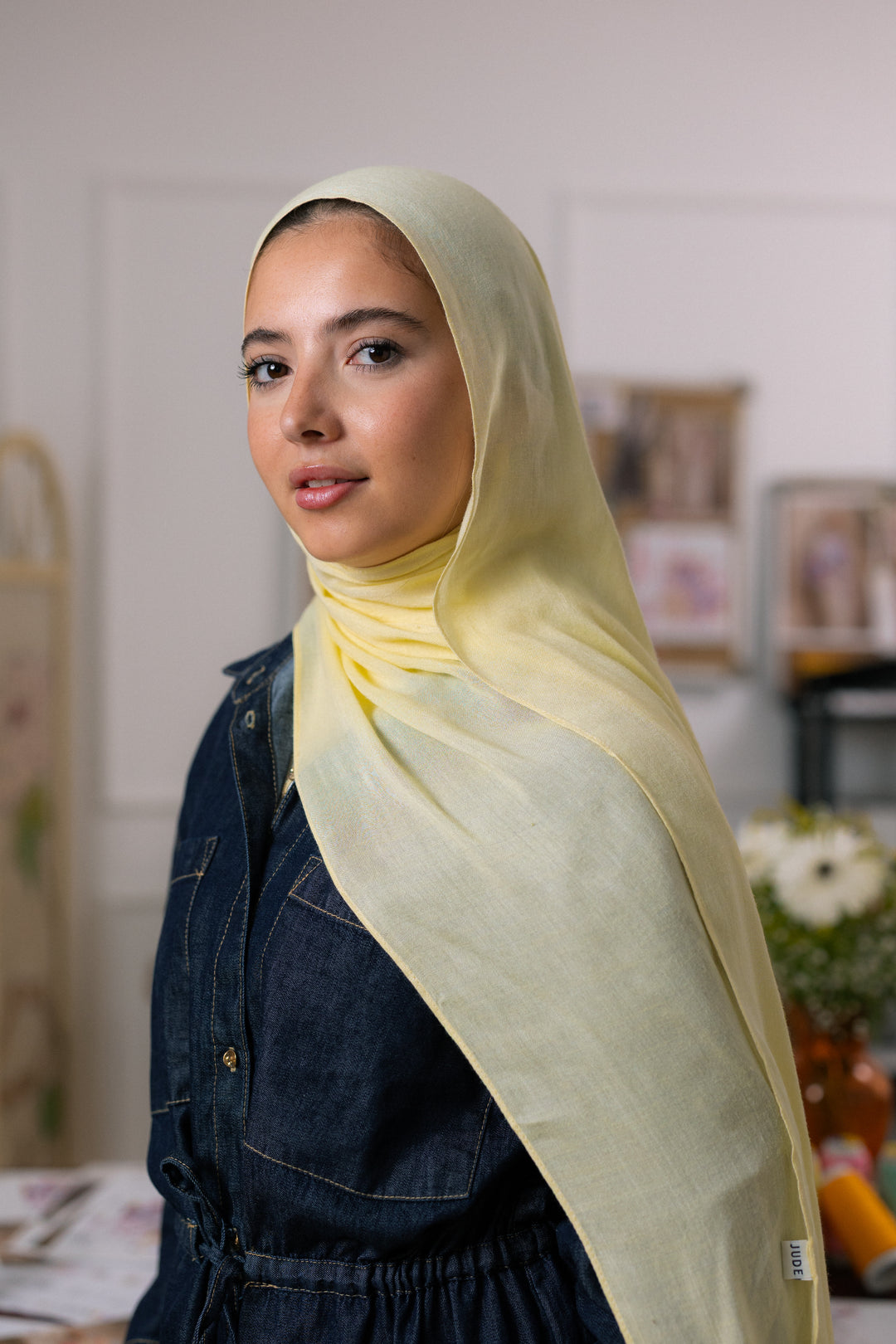 Vanilla Yellow