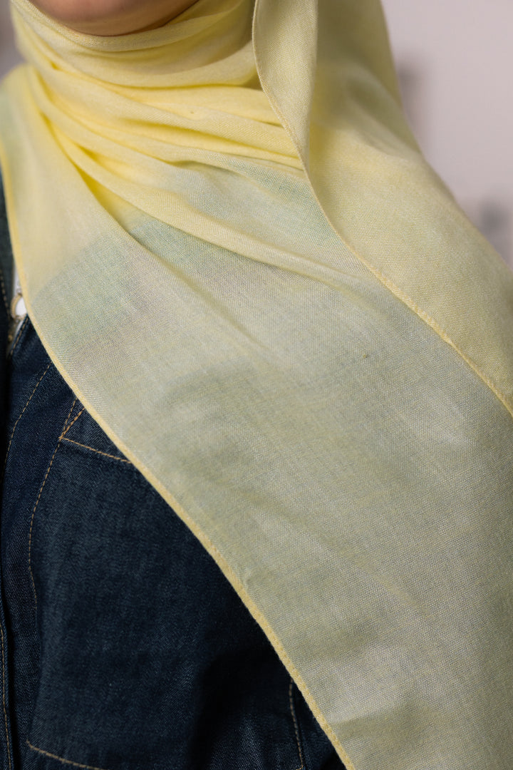 Vanilla Yellow
