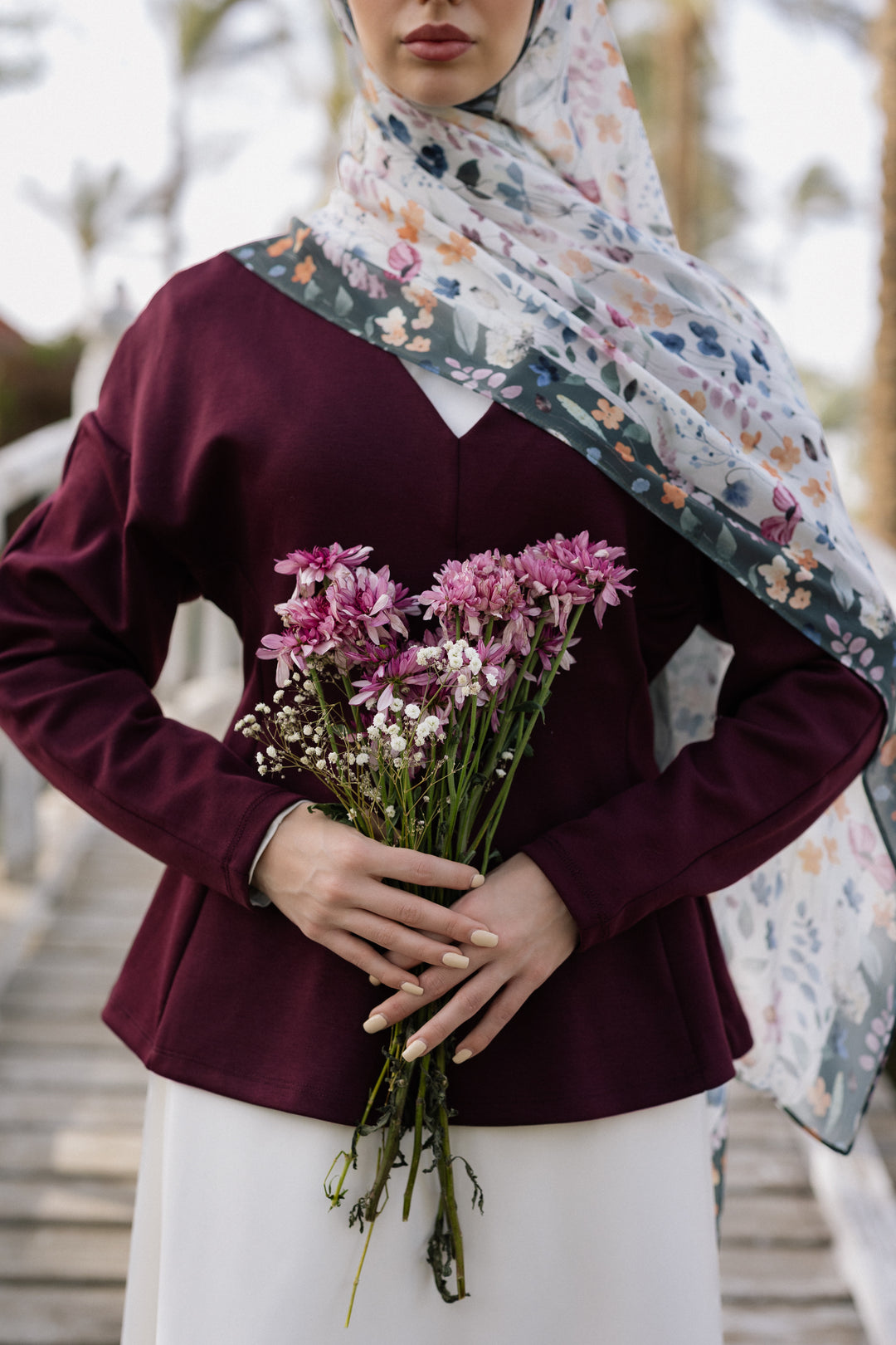 Blooms