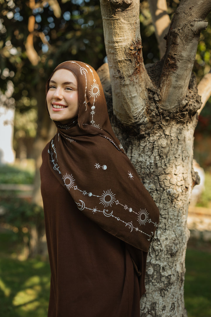 Najm in Brown