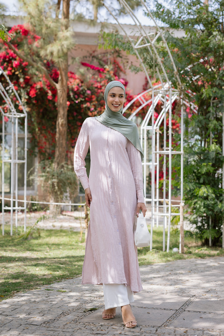 Pistachio Jersey Set