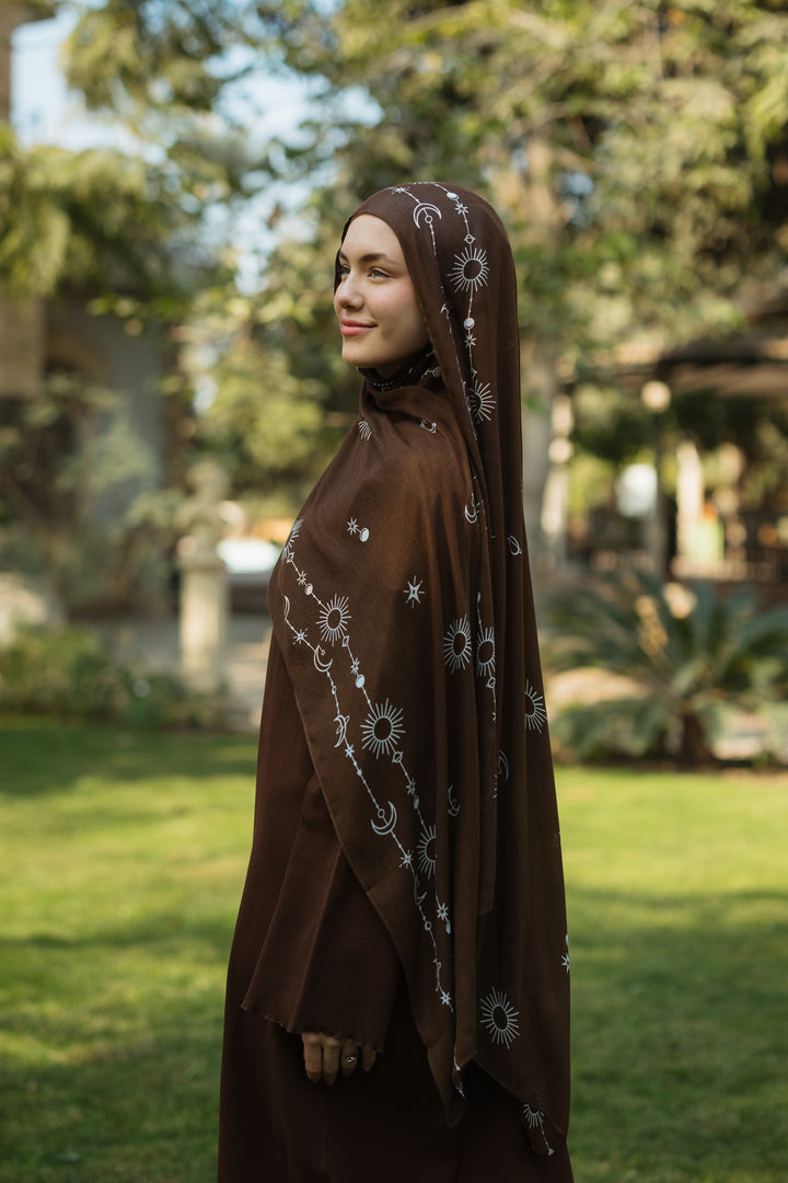 Najm in Brown