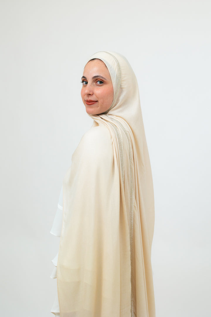 Apresmidi Modal in Ivory Blush