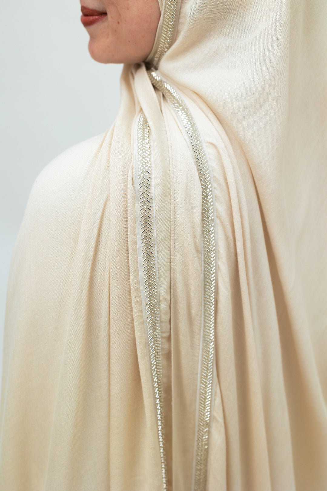 Apresmidi Modal in Ivory Blush