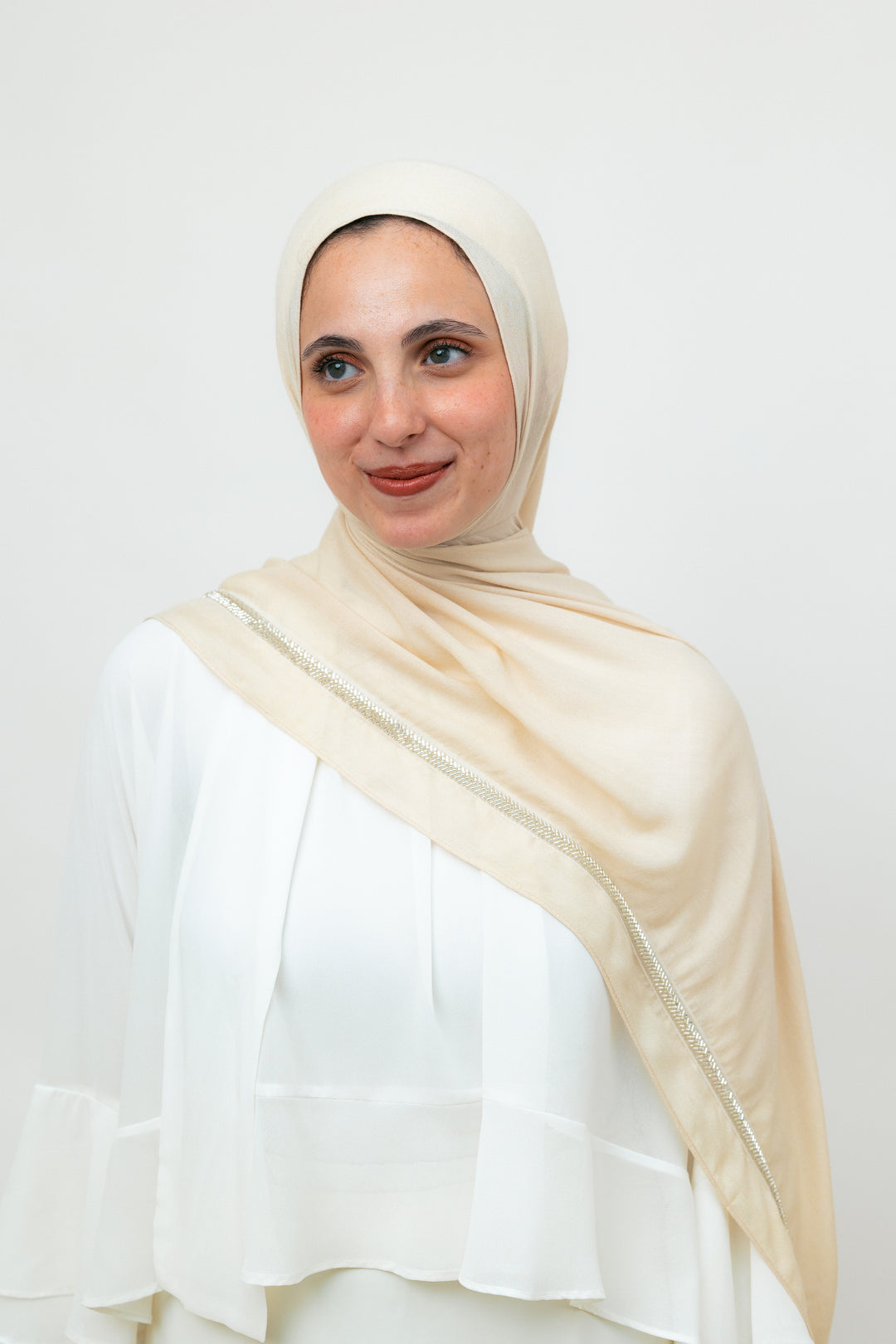 Apresmidi Modal in Ivory Blush