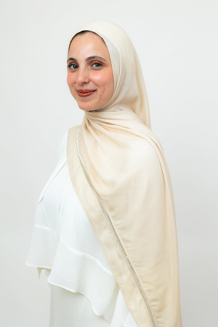 Apresmidi Modal in Ivory Blush