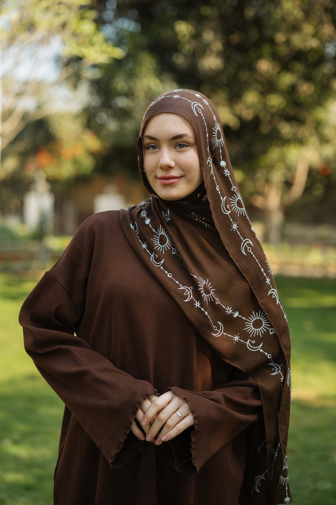 Najm in Brown