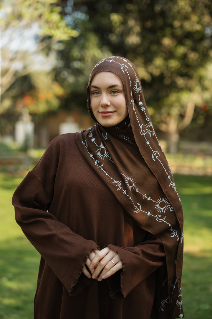 Najm in Brown