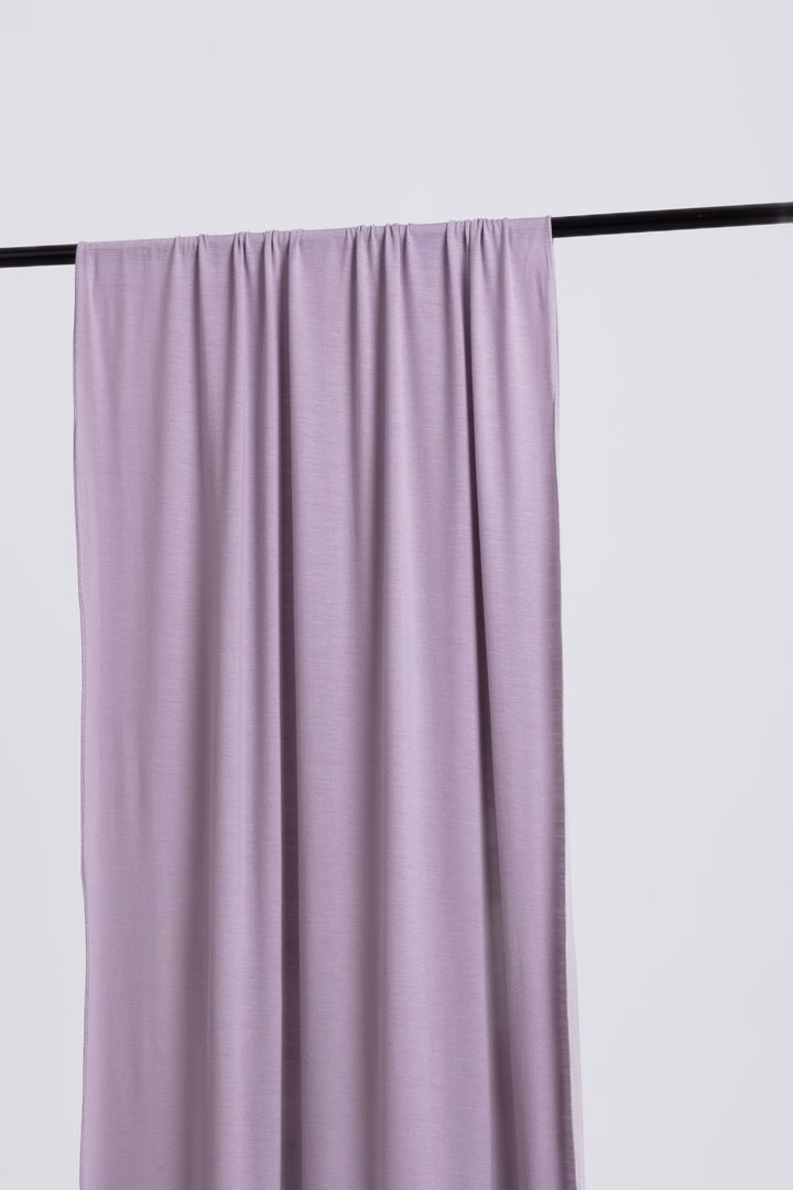 Lilac Jersey Set