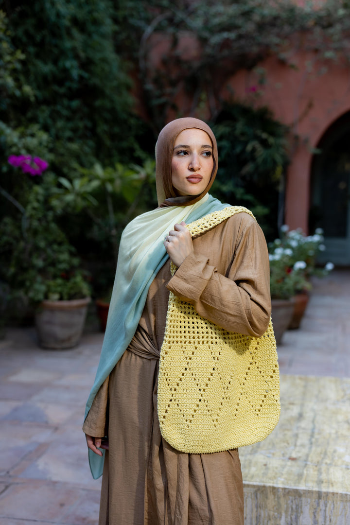 The Crochet Bag