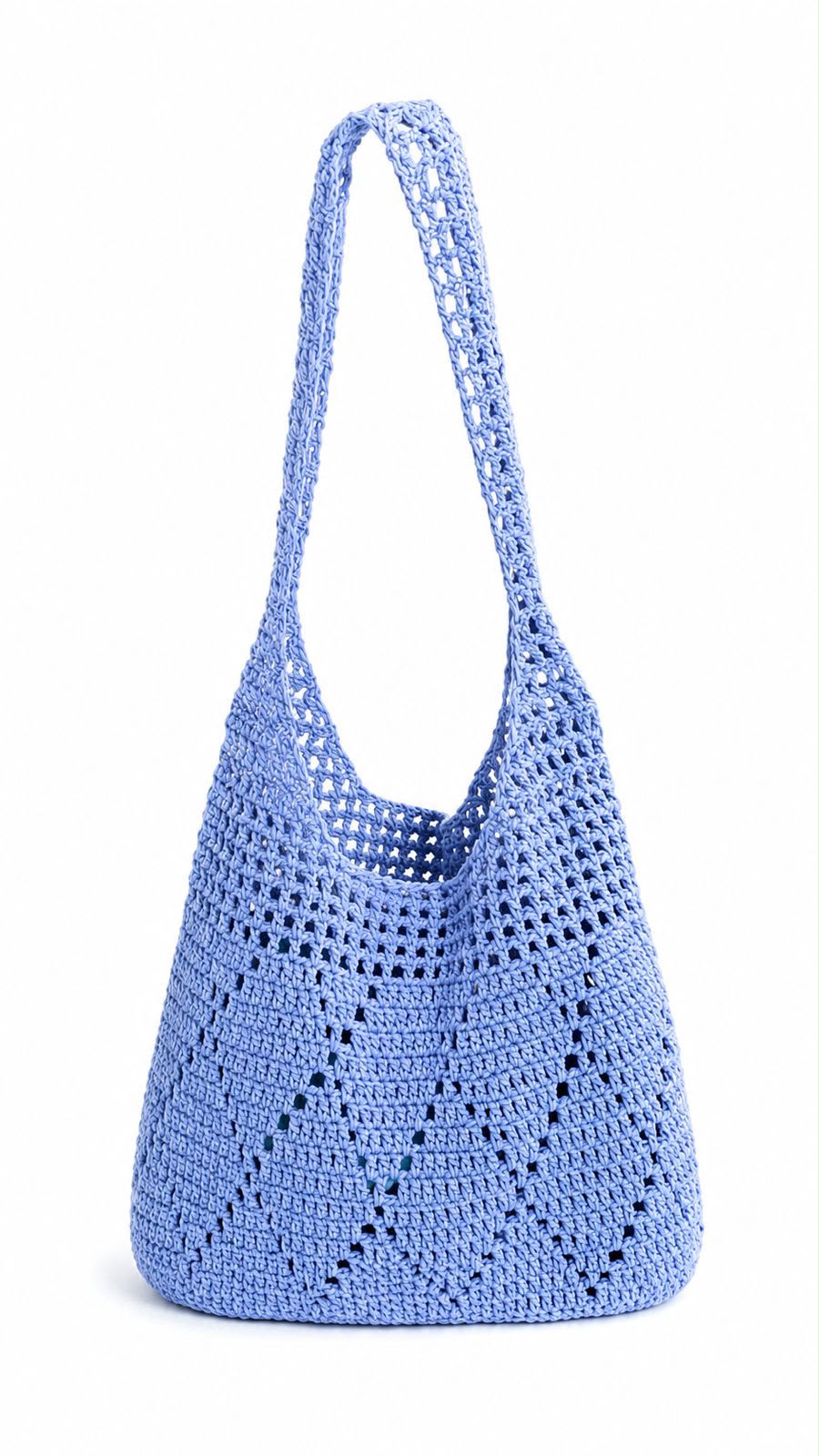 The Crochet Bag