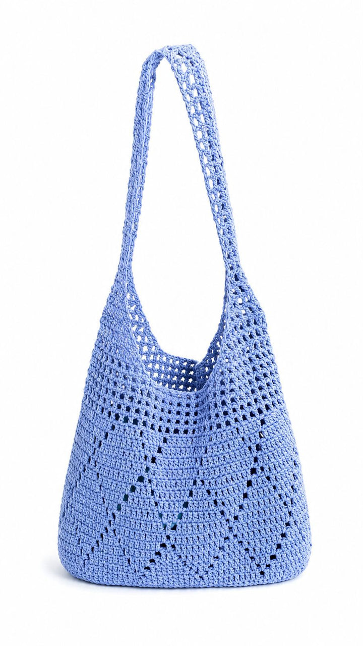 The Crochet Bag
