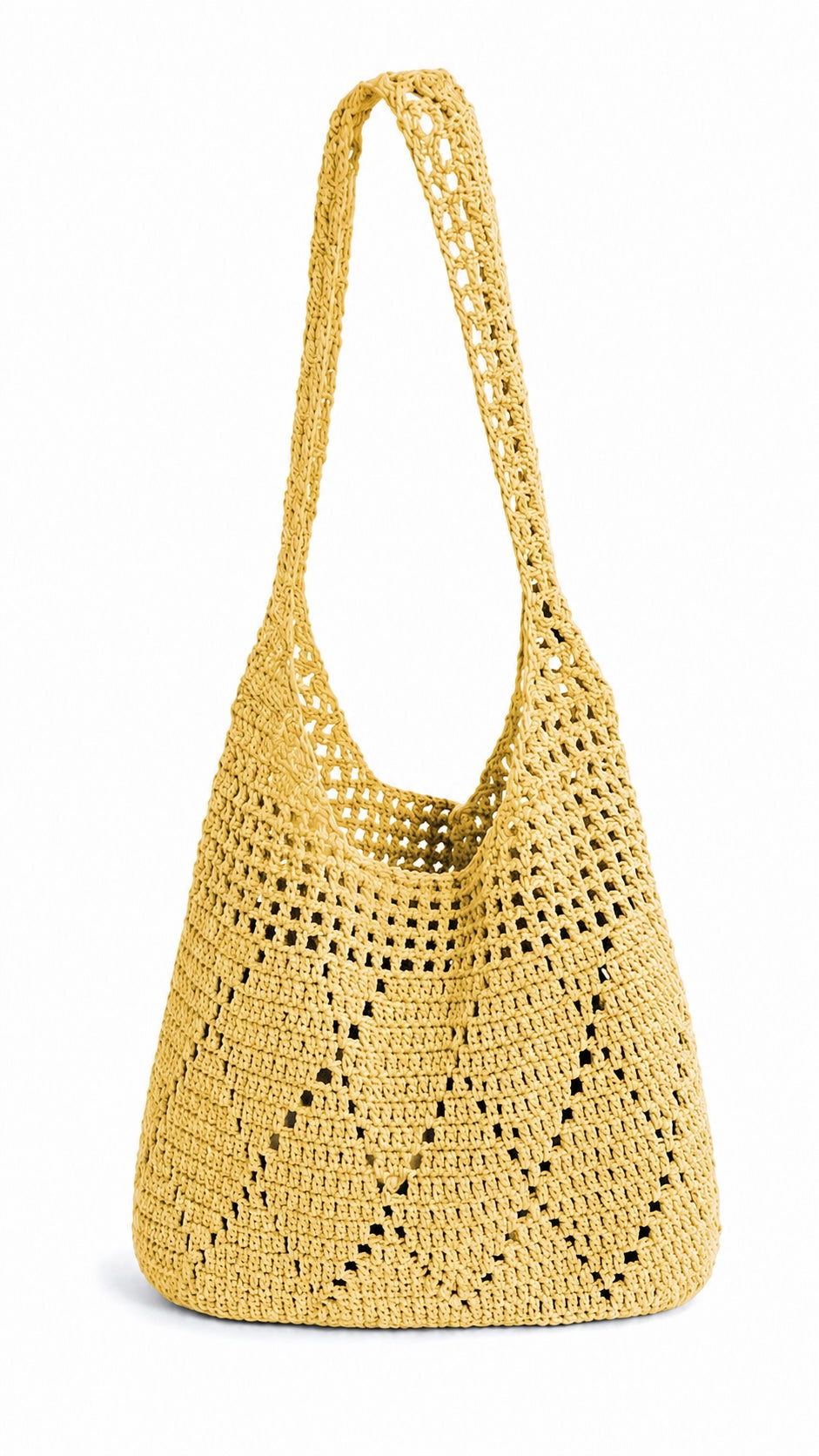 The Crochet Bag