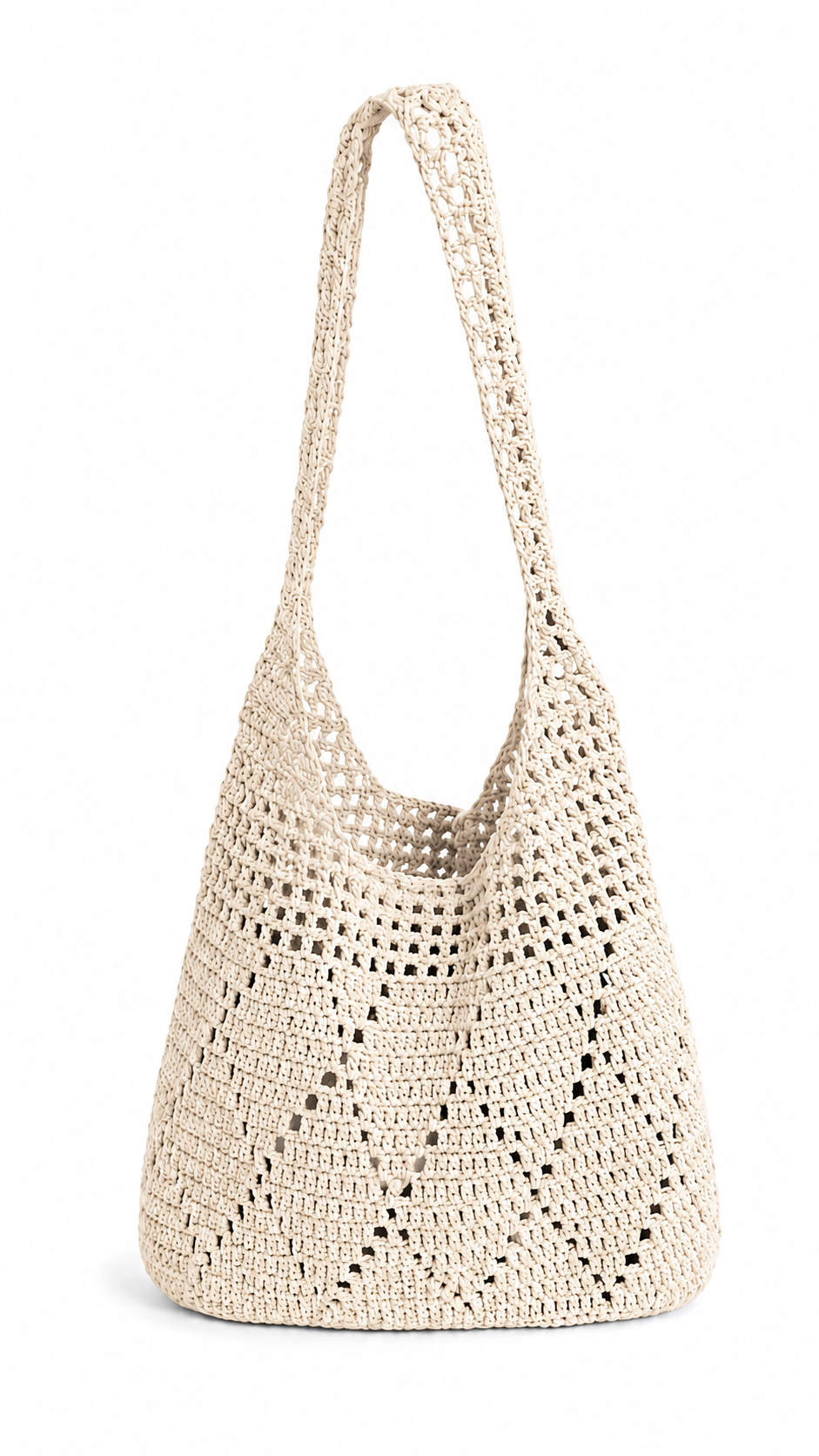 The Crochet Bag