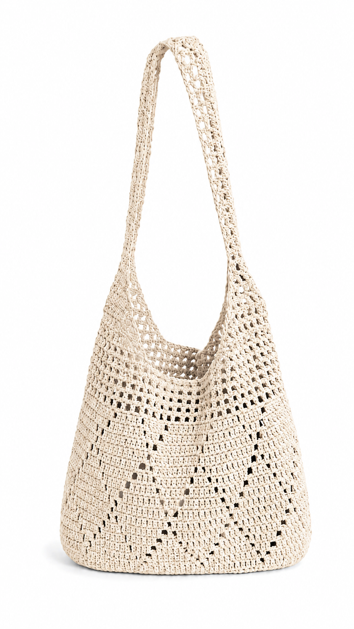 The Crochet Bag