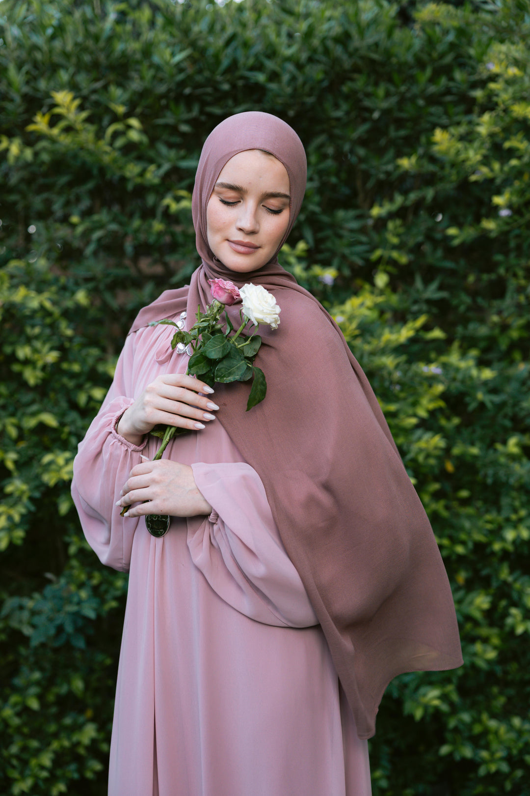 Blush Pink Florence