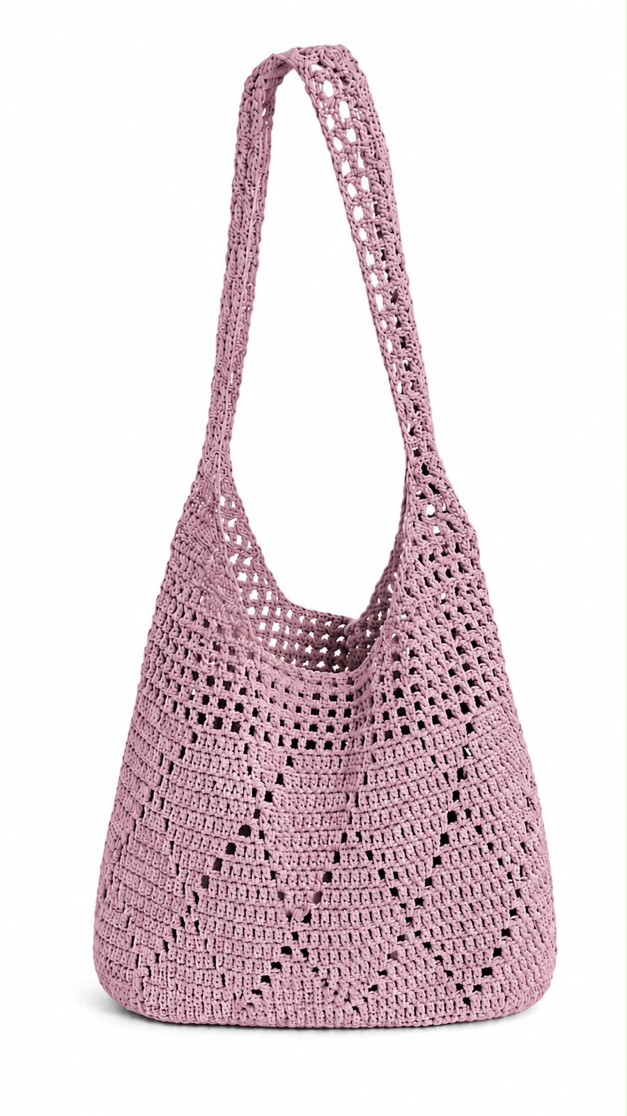 The Crochet Bag