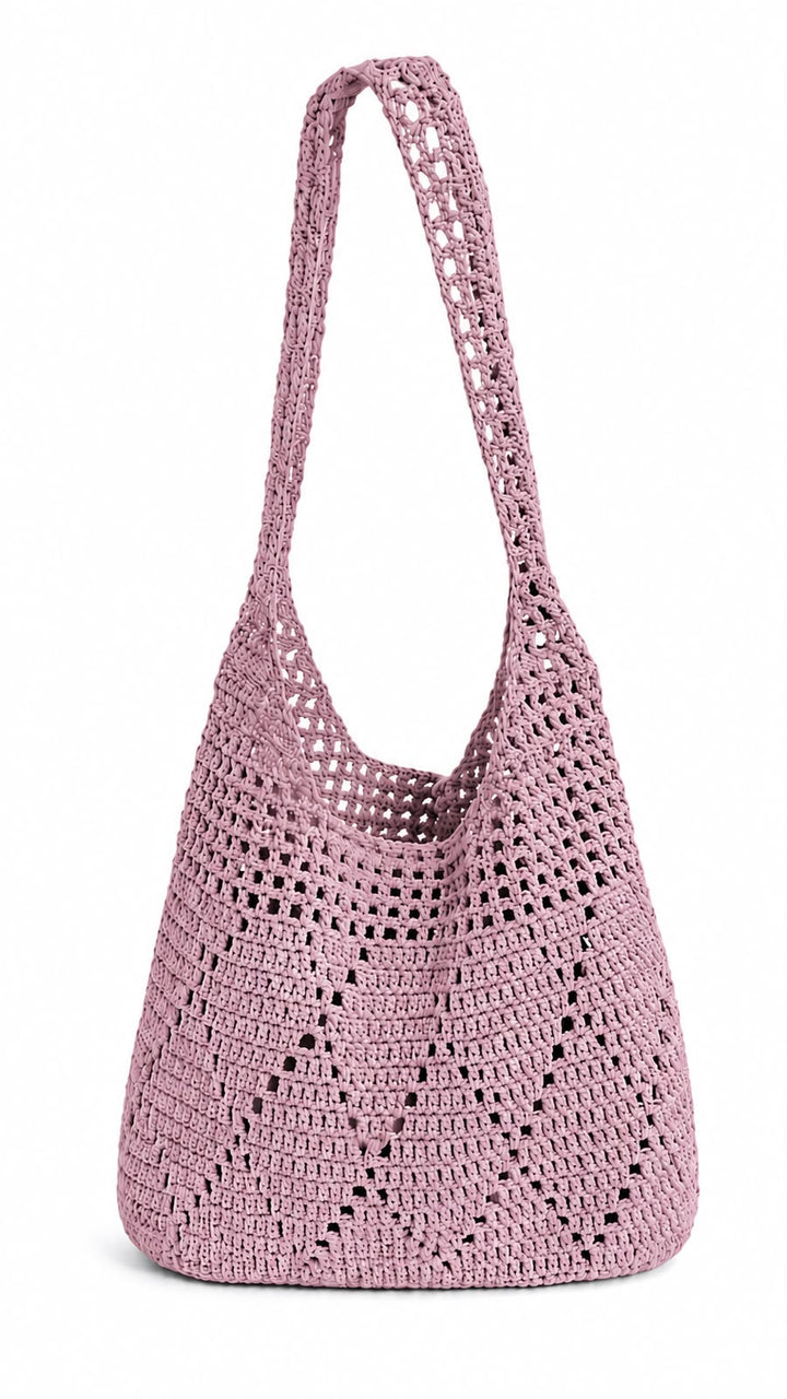 The Crochet Bag